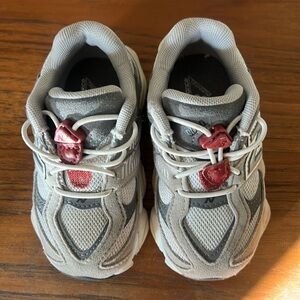 Toddler Grey New Balance Sneakers Size 7
